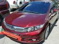 Good as new Honda Civic 2012 for sale in Metro Manila-1