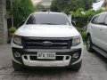 Ford Ranger Wildtrak 3.2 2015 AT White For Sale -3