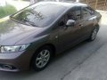 Well-maintained Honda Civic 2012 for sale-2