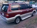 Toyota REVO Sports Runner 2004 MT Red For Sale -6
