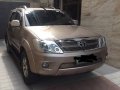 Well-kept Toyota Fortuner 2008 for sale in Quezon-0