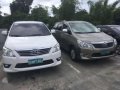 Toyota Innova G 2012 Manual Diesel FOR SALE-0