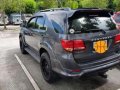 2015 Tòyota Fortuner 4x2 G MT Gray For Sale -4