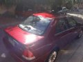 Ford Lynx 2001 GHIA Manual Red For Sale -2