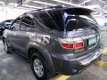 Toyota Fortuner 2011 G AT Gray SUV For Sale -0