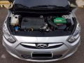 2013 Hyundai Accent CRDI-Turbo Hatchback A/T FOR SALE-5