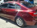 Good as new Honda Civic 2012 for sale in Metro Manila-2