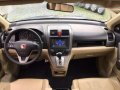 2007 Honda CRV 4x4 SILVER FOR SALE-7