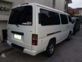 Urvan Shuttle Nissan 2012 FOR SALE-1