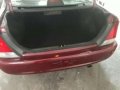 Ford Lynx 2001 GHIA Manual Red For Sale -4