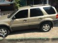 Ford Escape 2004 AT Golden SUV For Sale -2
