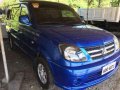 2016 Mitsubishi Adventure GLX 2 MT Blue For Sale -3