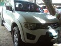 Well-maintained Mitsubishi Strada 2012 for sale-2