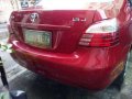 2013 Toyota Vios RED FOR SALE-5