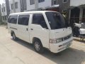 Nissan urvan 2008 model white for sale-2