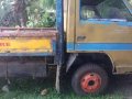 Isuzu Forward 2003 MT Yellow Truck For Sale -2