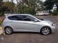 2013 Hyundai Accent CRDI-Turbo Hatchback A/T FOR SALE-1