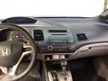 2009 Honda Civic 1.8S AT Gray Sedan For Sale -5