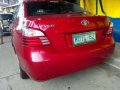 2013 Toyota Vios RED FOR SALE-7