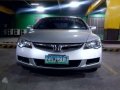2007 Honda Civic FD 1.8s Automatic Silver For Sale -2