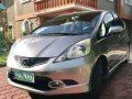 Honda Jazz 2009 1.5 AT Gray HB For Sale -4