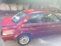 Ford Lynx 2001 GHIA Manual Red For Sale -5