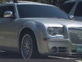2011s Chrysler 300C Wagon AT Silver For Sale -9