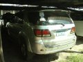 Good as new Toyota Fortuner 2006 for sale in Cebu-6