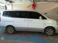 Nissan Serena 2000 AT White Van For Sale -1