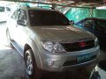 Good as new Toyota Fortuner 2006 for sale in Cebu-2