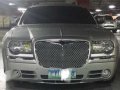 2011s Chrysler 300C Wagon AT Silver For Sale -10