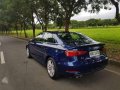 Audi A3 2015 1.8 TFSI blue for sale-2