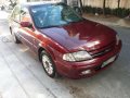 Ford Lynx 2001 GHIA Manual Red For Sale -7