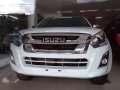 2018 ISUZU MUX DMAX 30K discount 229Kdp All-in Blue Power FOR SALE-7
