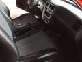 97 Honda City Efi Red for sale-5