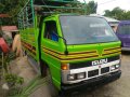 Isuzu Elf Truck 12ft 4BC2 MT Green For Sale -5