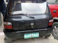 Suzuki Alto 12 Valve Manual Black For Sale -1