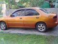 Nissan Sentra EX Saloon 1995 MT Orange For Sale -3
