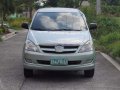 Toyota Innova 2008 Diesel Blue SUV For Sale -8