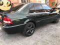 Honda City Type Z 2001 LXi AT Green For Sale -1