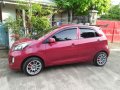 2015 Kia Picanto Cherry Pink MT HB For Sale -1