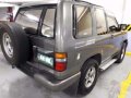 1998 Isuzu Bighorn (Trooper) 3.1 Turbodiesel 4x4 3 Door Irmscher   Message sent!-3