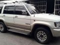 2002 Isuzu Trooper Ls AT Diesel A1 Condition for sale-0