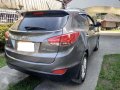 2012 Hyundai Tucson AT Gray SUV For Sale -2
