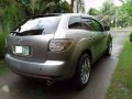 Fresh 2011 Mazda CX 7 AT Grey SUV For Sale -1