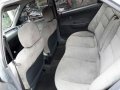 Fresh Honda Civic LX Manual Silver For Sale -5