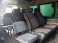 Nissan Escapade 2002 MT Green Van For Sale -2