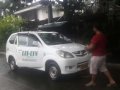 Taxi Toyota Avanza 2009 model for sale-1