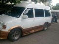 White Chevrolet Astro 95 model for sale-3