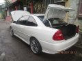 Mitsubishi GSR 2003 Sport AT White For Sale -9